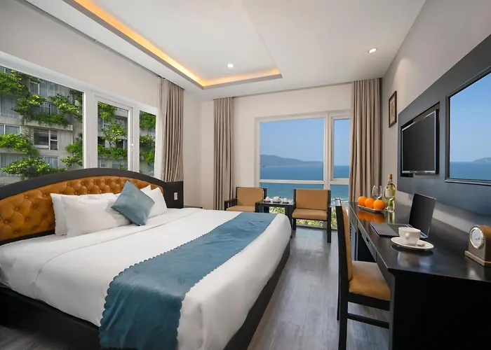 Sea Castle 2 Hotel Da Nang
